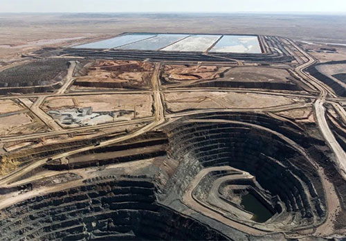 Rio Tinto reiterates $3.3bn offer for Turquoise Hill after ISS recommends against deal